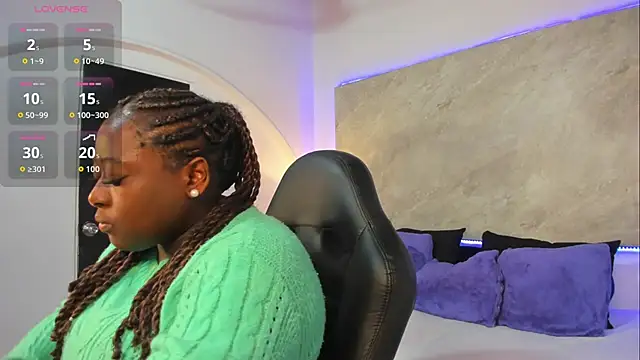  kanela anderson online show from 16, 10, 2025