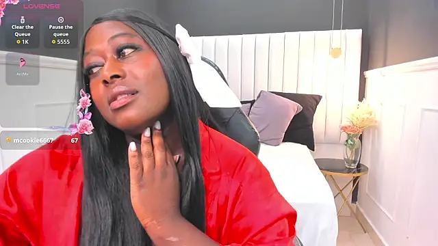  kanela anderson online show from 13, 2, 2026