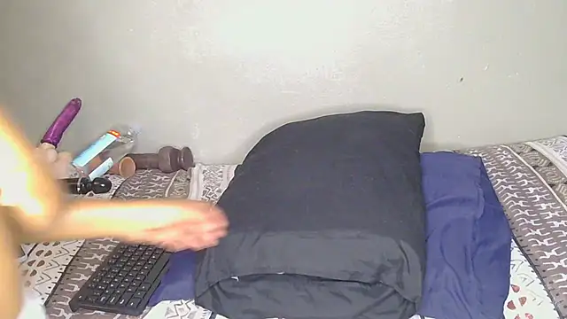 CherieBlushX online show from 3, 2, 2026