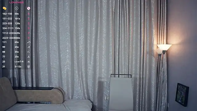 AfraBabyGills online show from 19, 12, 2025