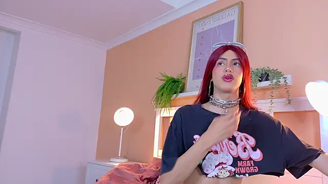 Nickifox   online show from 3, 12, 2025