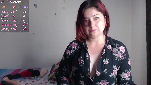 Snapshot of evangeline_lover chatting on 5, 3, 2026 evangeline lover online show from 5, 3, 2026