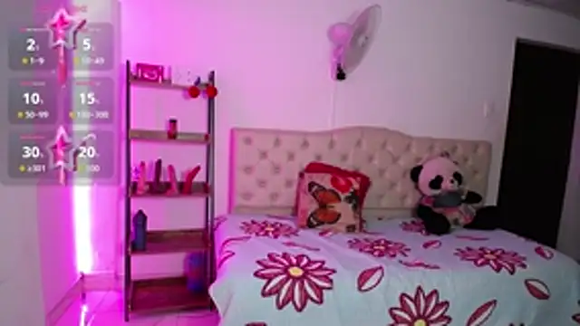 Snapshot of thalia_mills19 chatting on 21, 4, 2026 thalia mills19 online show from 21, 4, 2026
