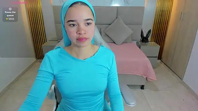 Keisha jalal online show from 12, 1, 2026