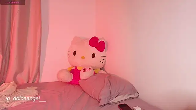 dulceangel   online show from 18, 9, 2025