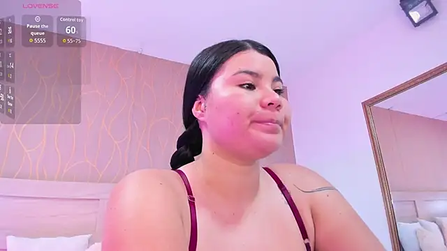 Snapshot of bumyrose chatting on 4, 5, 2026 bumyrose online show from 4, 5, 2026