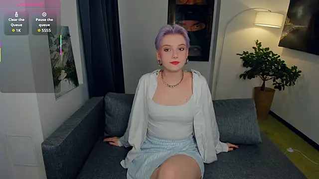 OdelynaAsp online show from 28, 9, 2025