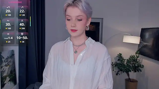 OdelynaAsp online show from 30, 10, 2025