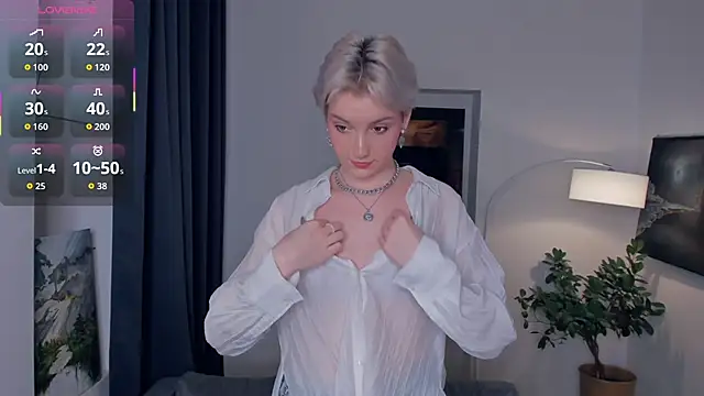 OdelynaAsp online show from 2, 11, 2025