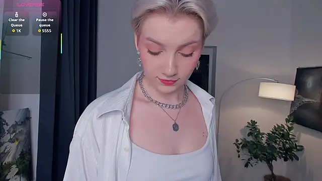 OdelynaAsp online show from 6, 11, 2025