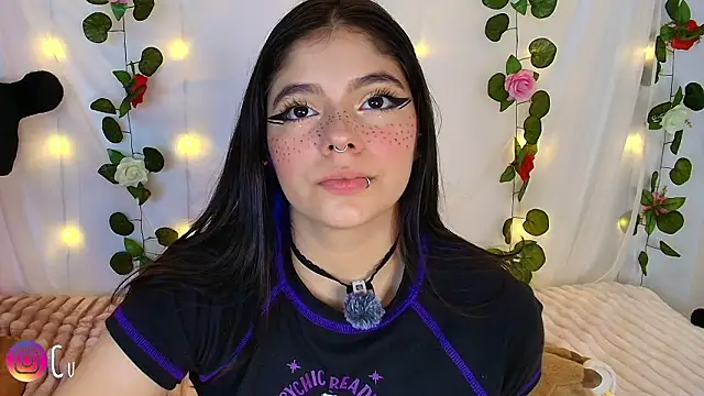 cutee andrea online show from 16, 2, 2026