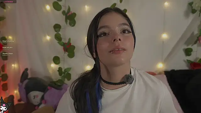 Snapshot of cutee_andrea chatting on 30, 6, 2026 cutee andrea online show from 30, 6, 2026