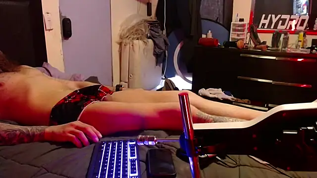 Werg9998 online show from 15, 5, 2026