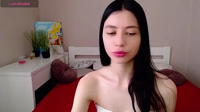 Snapshot of SelinLi chatting on 21, 6, 2026 SelinLi online show from 21, 6, 2026