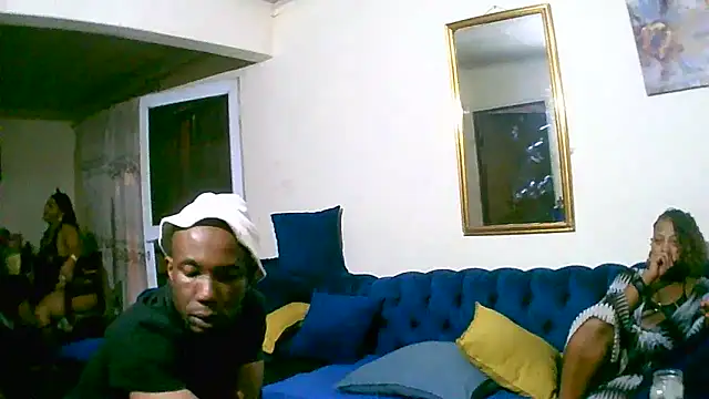 TheeBigPump online show from 18, 9, 2025