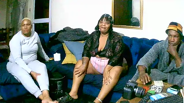 TheeBigPump online show from 7, 11, 2025