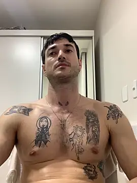 Fubinha online show from 24, 11, 2025