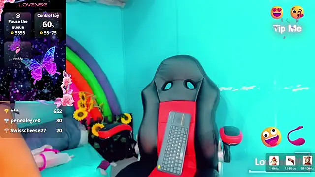 Britany montiel online show from 6, 1, 2026