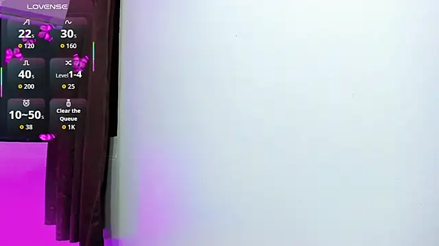 Britany montiel online show from 28, 3, 2026