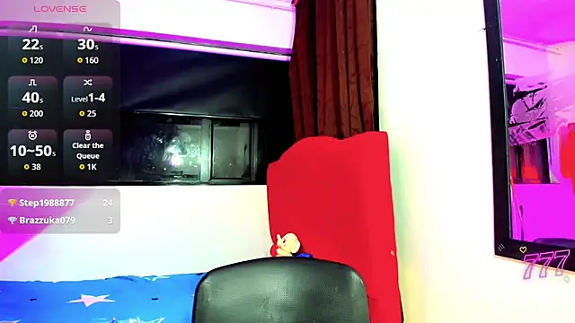 Snapshot of Britany_montiel chatting on 18, 6, 2026 Britany montiel online show from 18, 6, 2026