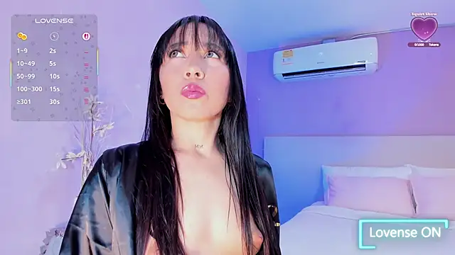 AlannaJonnes online show from 9, 4, 2026