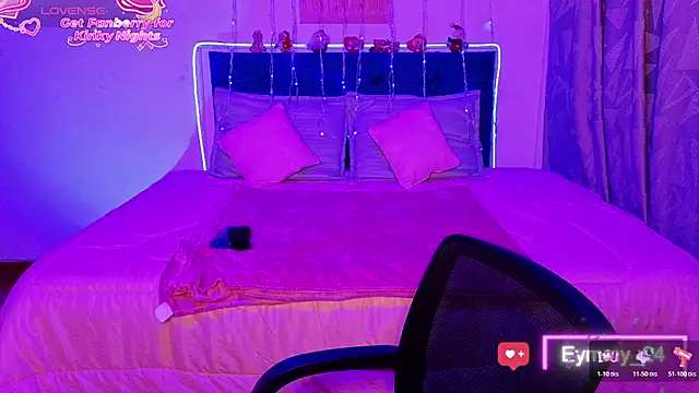 Eymmy 24 online show from 30, 11, 2025