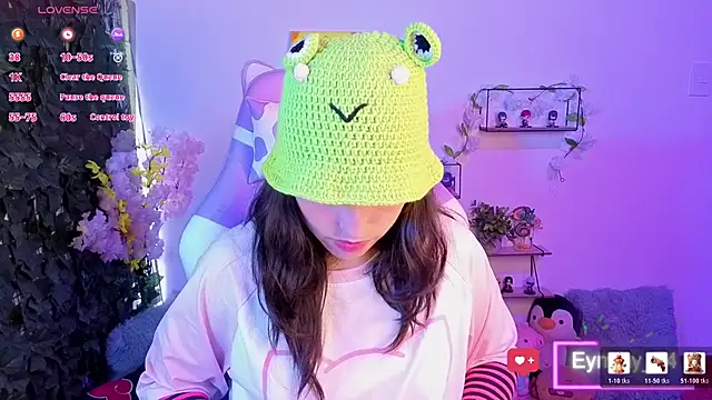 Eymmy 24 online show from 16, 2, 2026