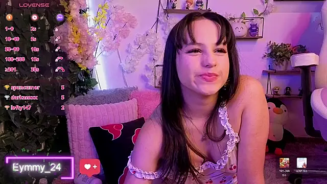 Snapshot of Eymmy_24 chatting on 21, 4, 2026 Eymmy 24 online show from 21, 4, 2026