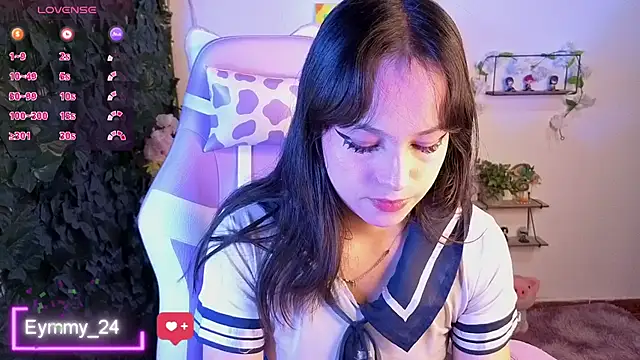 Snapshot of Eymmy_24 chatting on 23, 5, 2026 Eymmy 24 online show from 23, 5, 2026