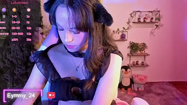 Snapshot of Eymmy_24 chatting on 25, 5, 2026 Eymmy 24 online show from 25, 5, 2026