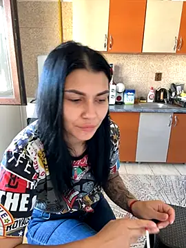 MiaKiittyy online show from 24, 9, 2025