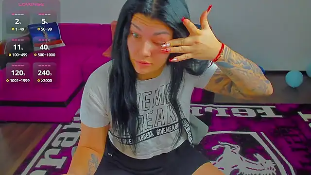 MiaKiittyy online show from 14, 1, 2026