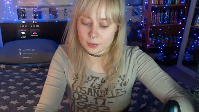 s1lvercherub online show from 16, 5, 2026