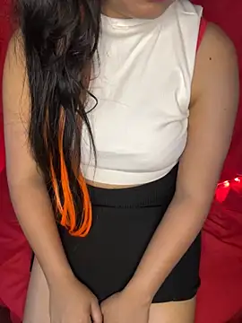 EarlyPrincess online show from 2, 10, 2025