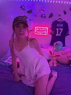 babygingerboo online show from 12, 4, 2026