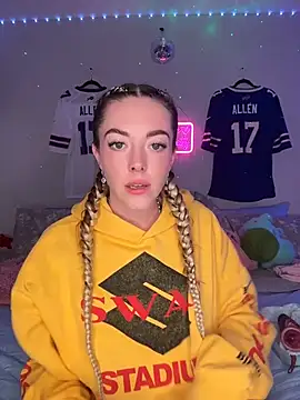 babygingerboo online show from 26, 4, 2026