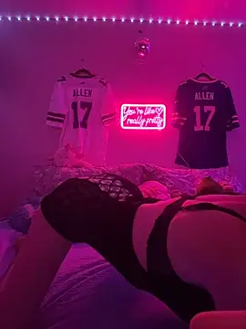 babygingerboo online show from 27, 4, 2026