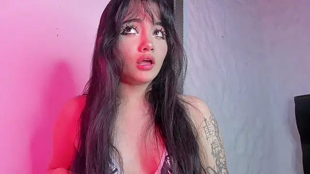 Darky Doll online show from 18, 9, 2025