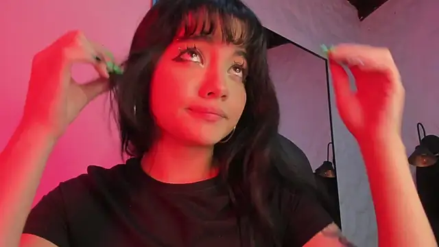 Darky Doll online show from 14, 10, 2025