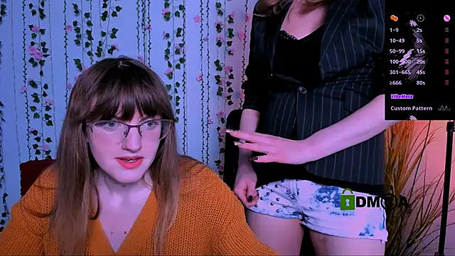 ava mystic  online show from 2, 10, 2025