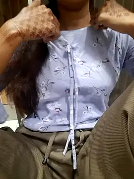 Aarti-kumri online show from 13, 10, 2025