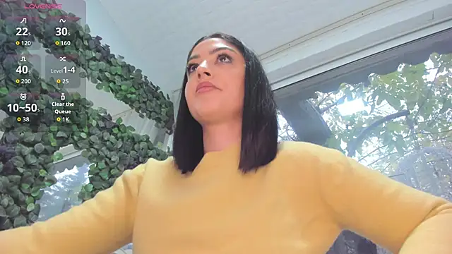 Lexi Storm online show from 9, 11, 2025