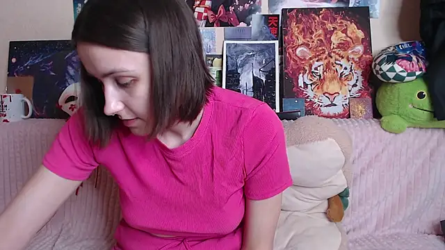 AliceChio online show from 26, 9, 2025