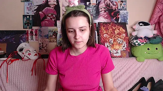 AliceChio online show from 8, 11, 2025