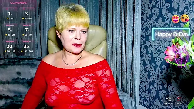 Tess Terners online show from 29, 10, 2025