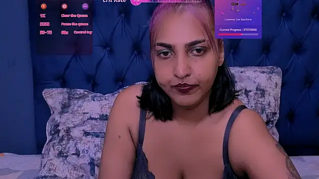 IndianPlayBunnyX online show from 15, 9, 2025