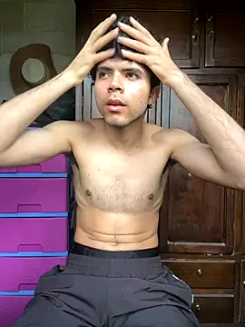 Axel-Mejia online show from 31, 10, 2025