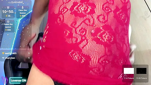 Snapshot of Latin_goddsexxx chatting on 11, 9, 2025 Latin goddsexxx online show from 11, 9, 2025