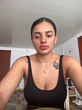 AnaaFaith  online show from 10, 10, 2025