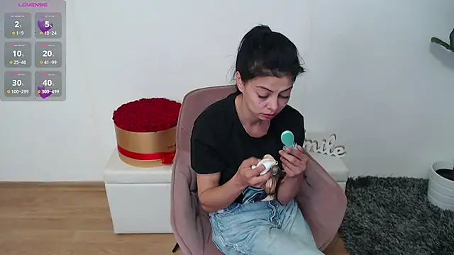 Snapshot of LadyLiia chatting on 14, 5, 2026 LadyLiia online show from 14, 5, 2026
